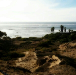 Sunset Cliffs Point Loma San Diego
